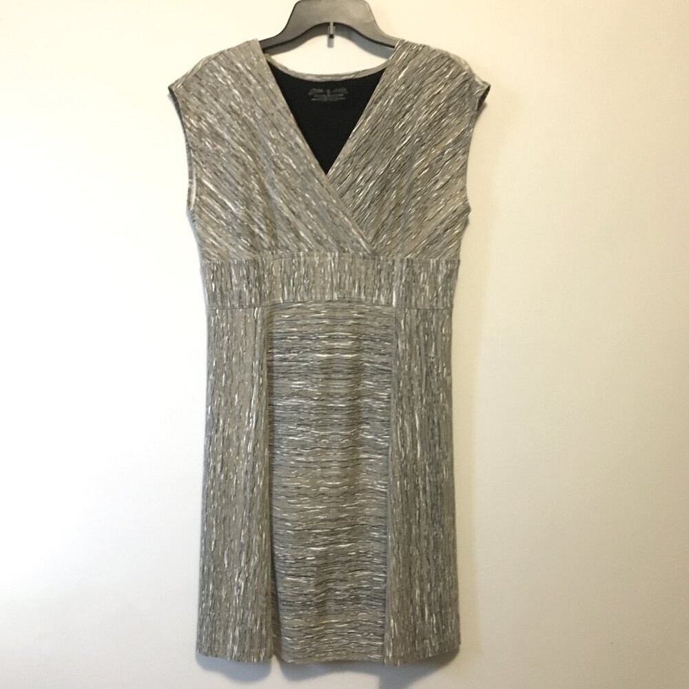 Royal Robbins Camo Birdwatcher Utility Wrap Dress